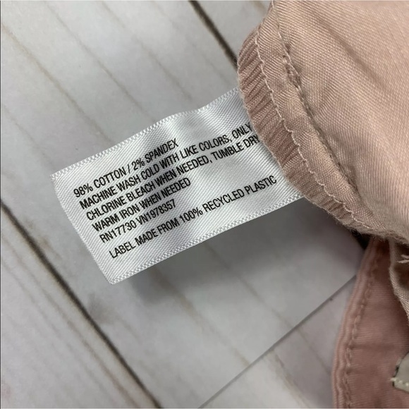 🍋A New Day. Light Pink Shorts.  Size 12 - Picture 5 of 5